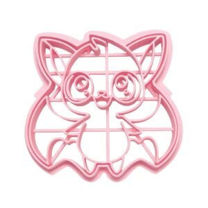 351 Murciélago kawaii