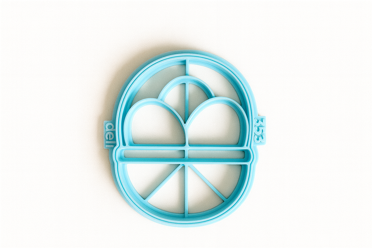 353 Canasta de huevos