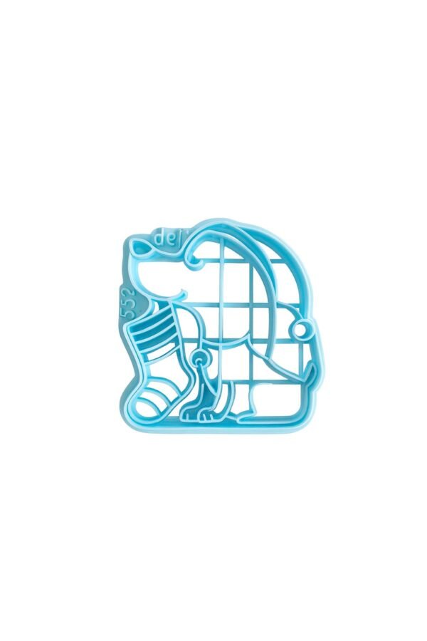 532 Perrito navideño