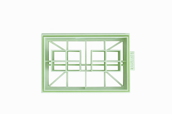 503 Ventanas de casita