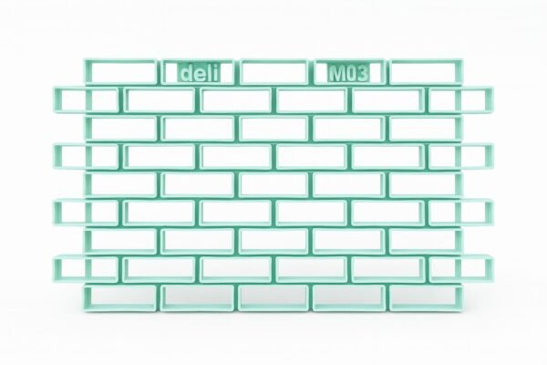 M03 Marcador de fondant ladrillo