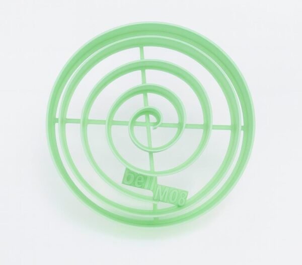 M08 Marcador para concha espiral