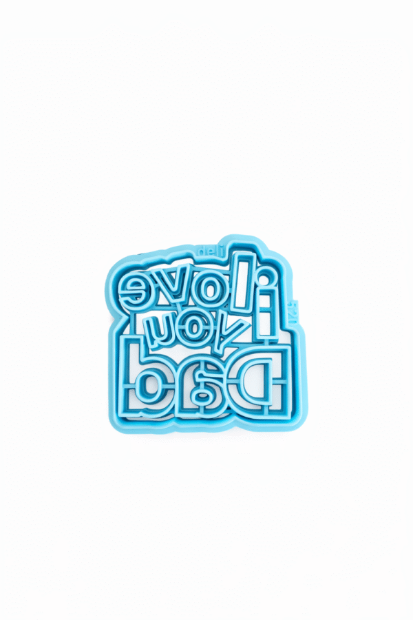 520 Letrero i love you Dad