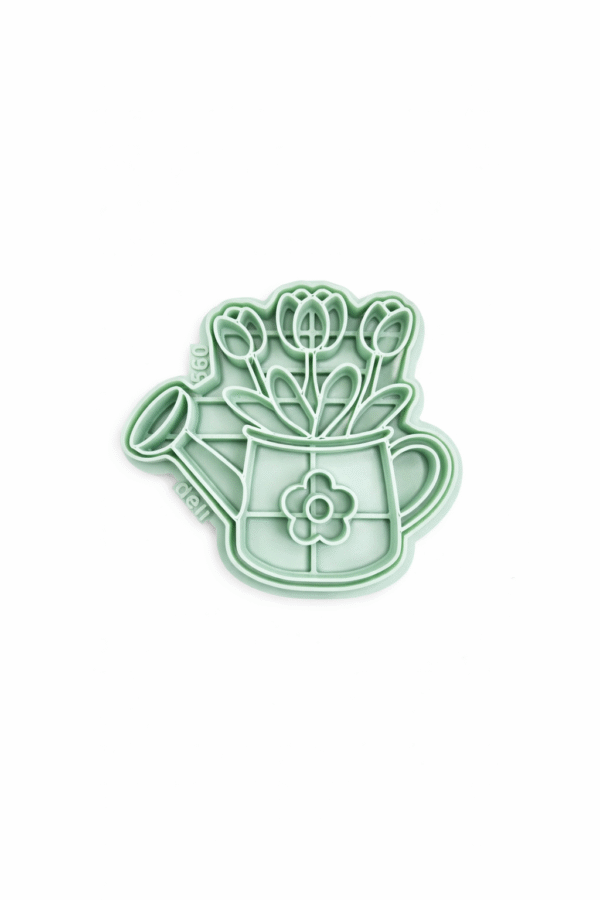 560 Jarrita de flores