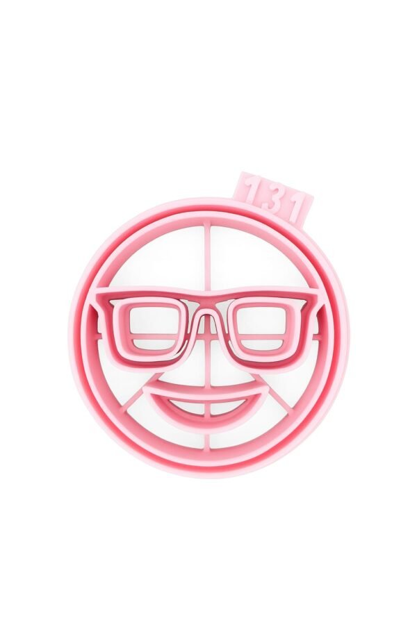 131 Emoji nerd Mini