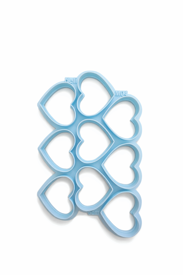 M04 Multi cortador de corazones 5cm