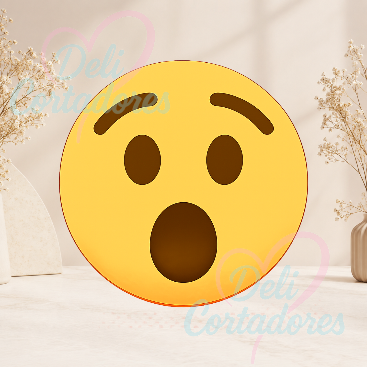130 Emoji sorprendido