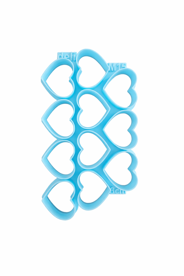 M15 Multi cortador corazones 3cm