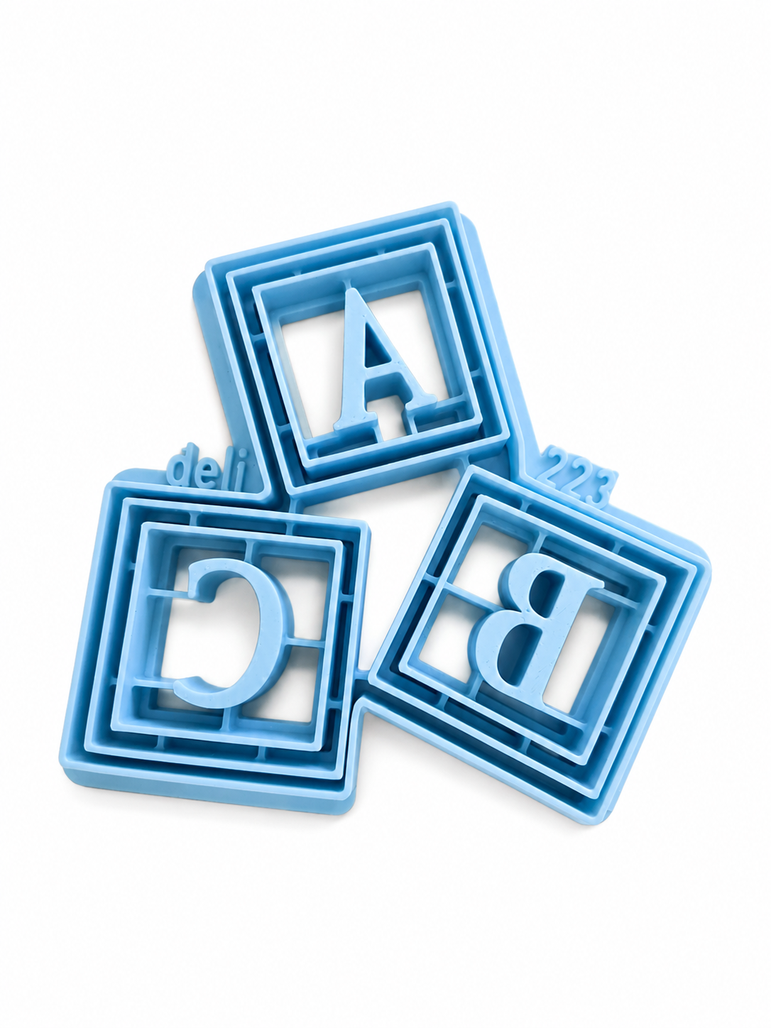 223 Cubos ABC - Image 2