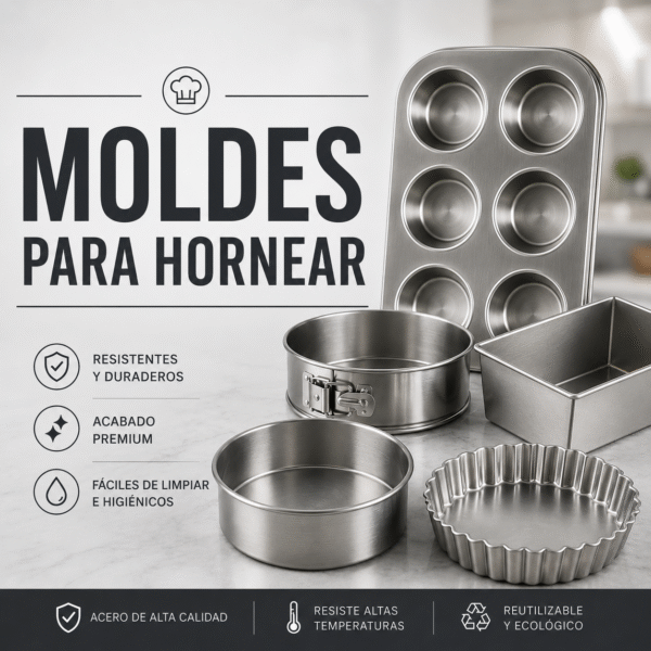 Todo para hornear