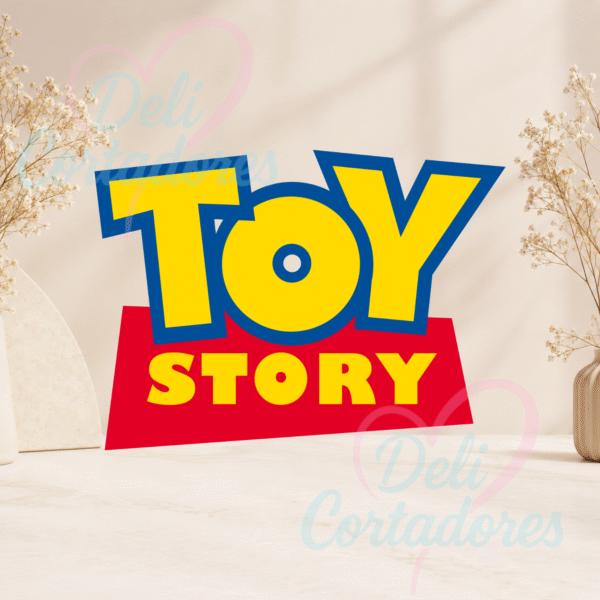 178 Toy story logo