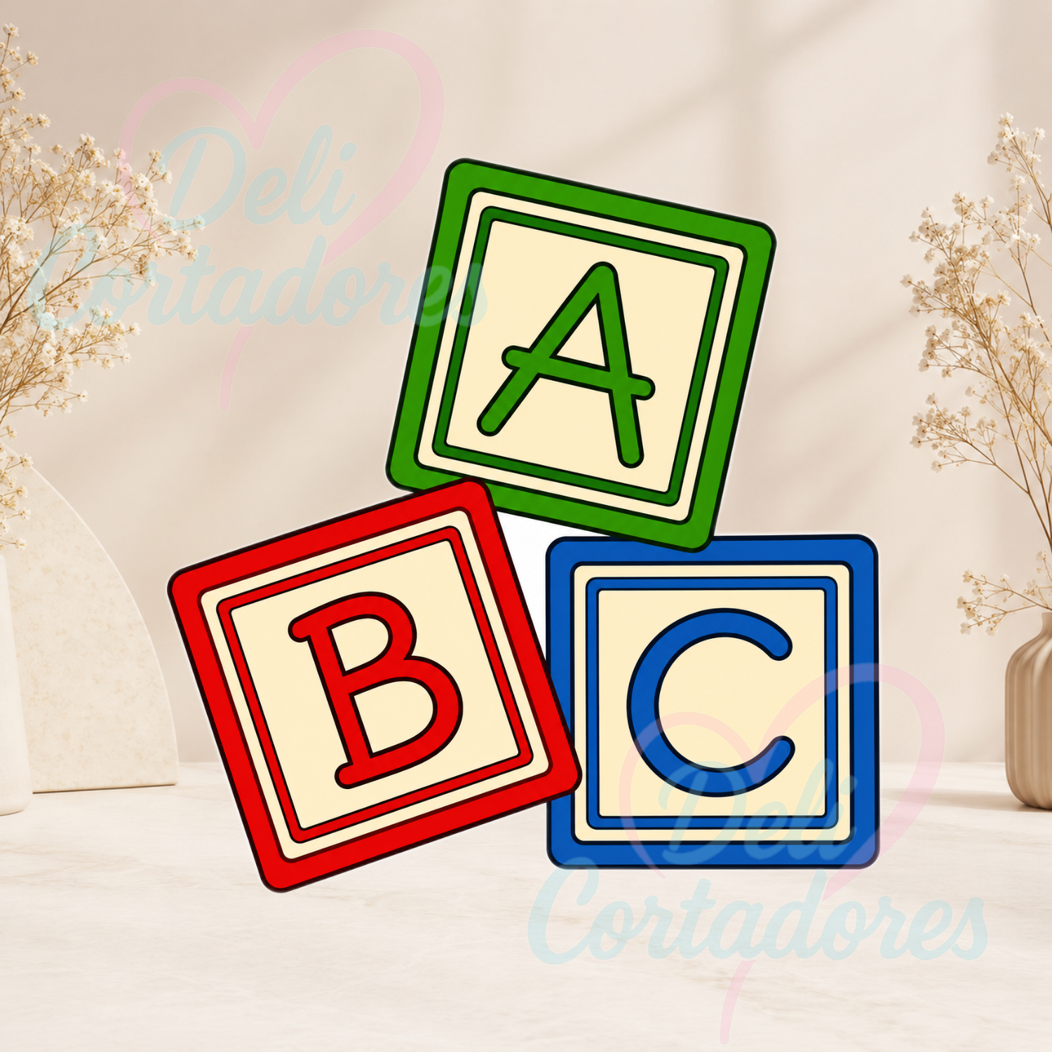 223 Cubos ABC